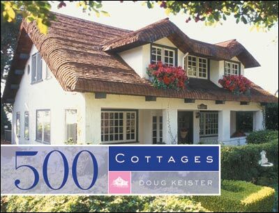обложка книги 500 Cottages книга 500 Cottages, автор: Douglas Keister